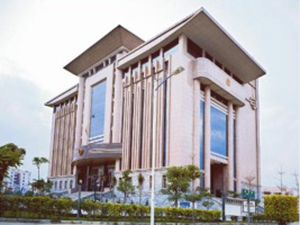 东莞市第一人民法院